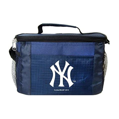 Detroit Tigers Navy Pranzo Insulated Lunch Box